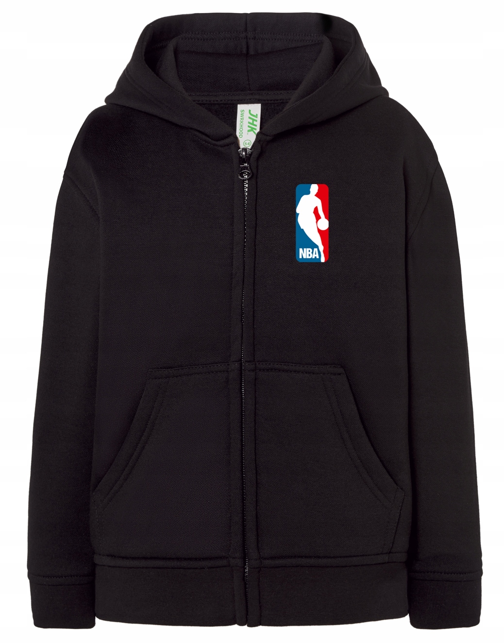 

Rozpinana bluza z kapturem Logo Nba 158