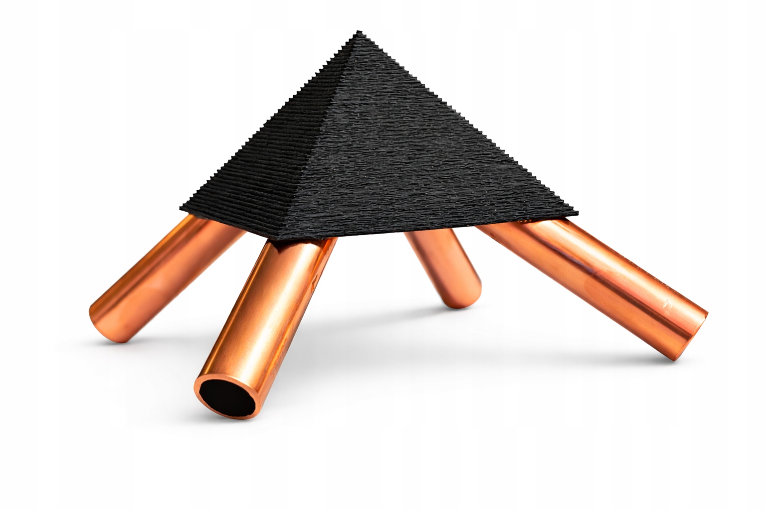 Orgonit Piramida – Harmonizator Ochrona przed Smog Emf euforiaZEN