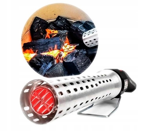 

Elektryczna Zapalarka Do Grilla Rozpalacz