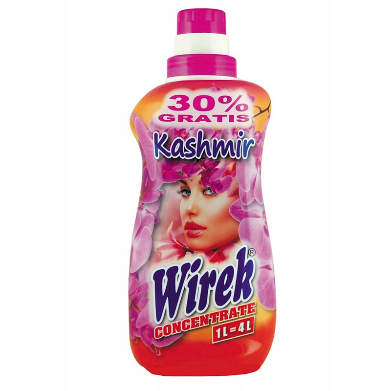 

Wirek Płyn Do Płukania Kashmir 1L