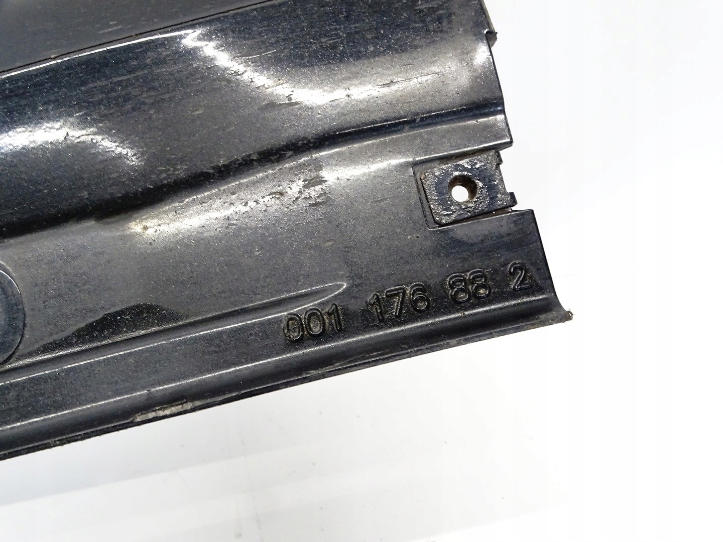 moulding threshold cap right MERCEDES CLA W117 AMG 001176882