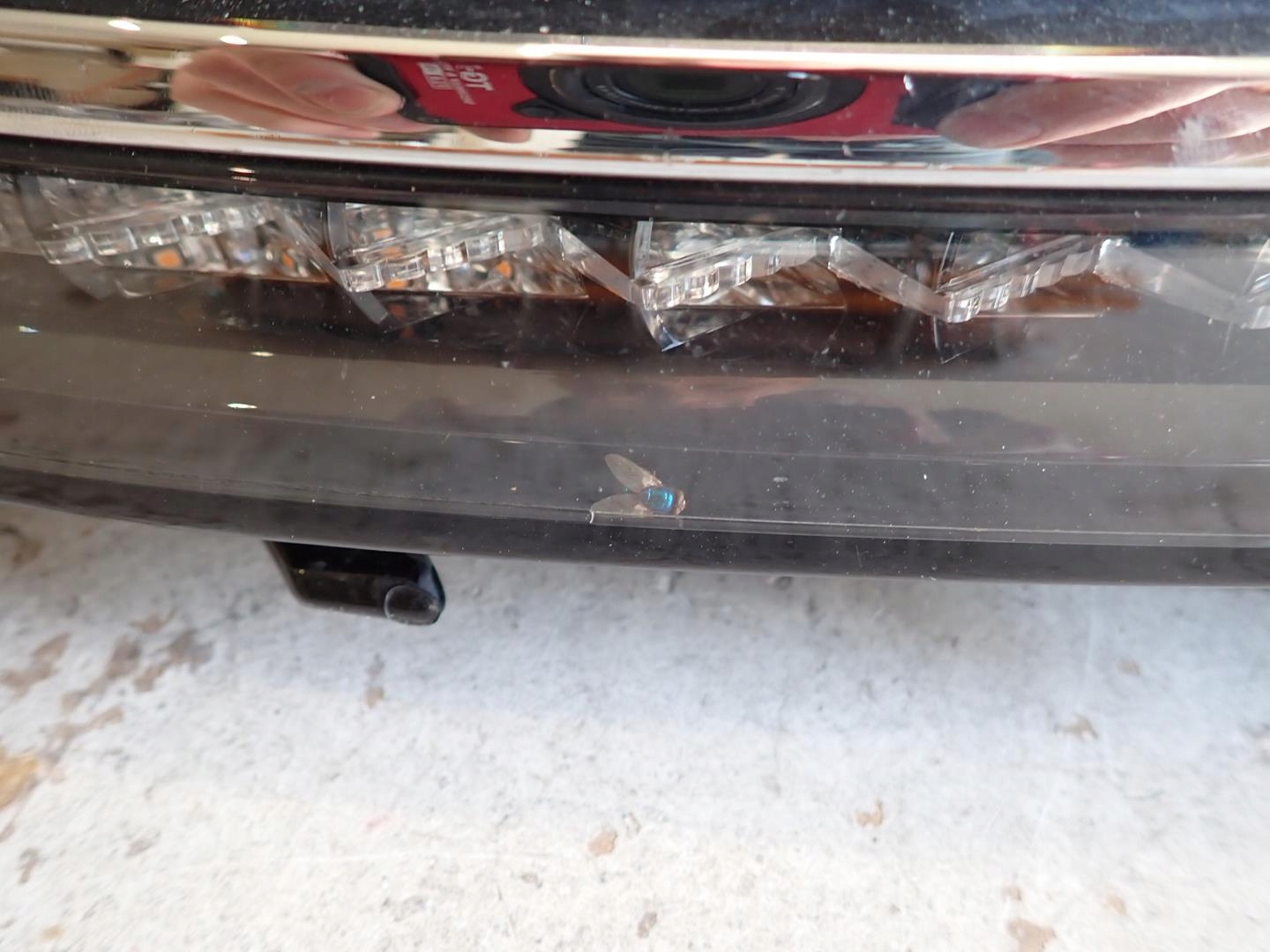 light front front right VW TIGUAN II 2015- FULL LED 5NN941082C