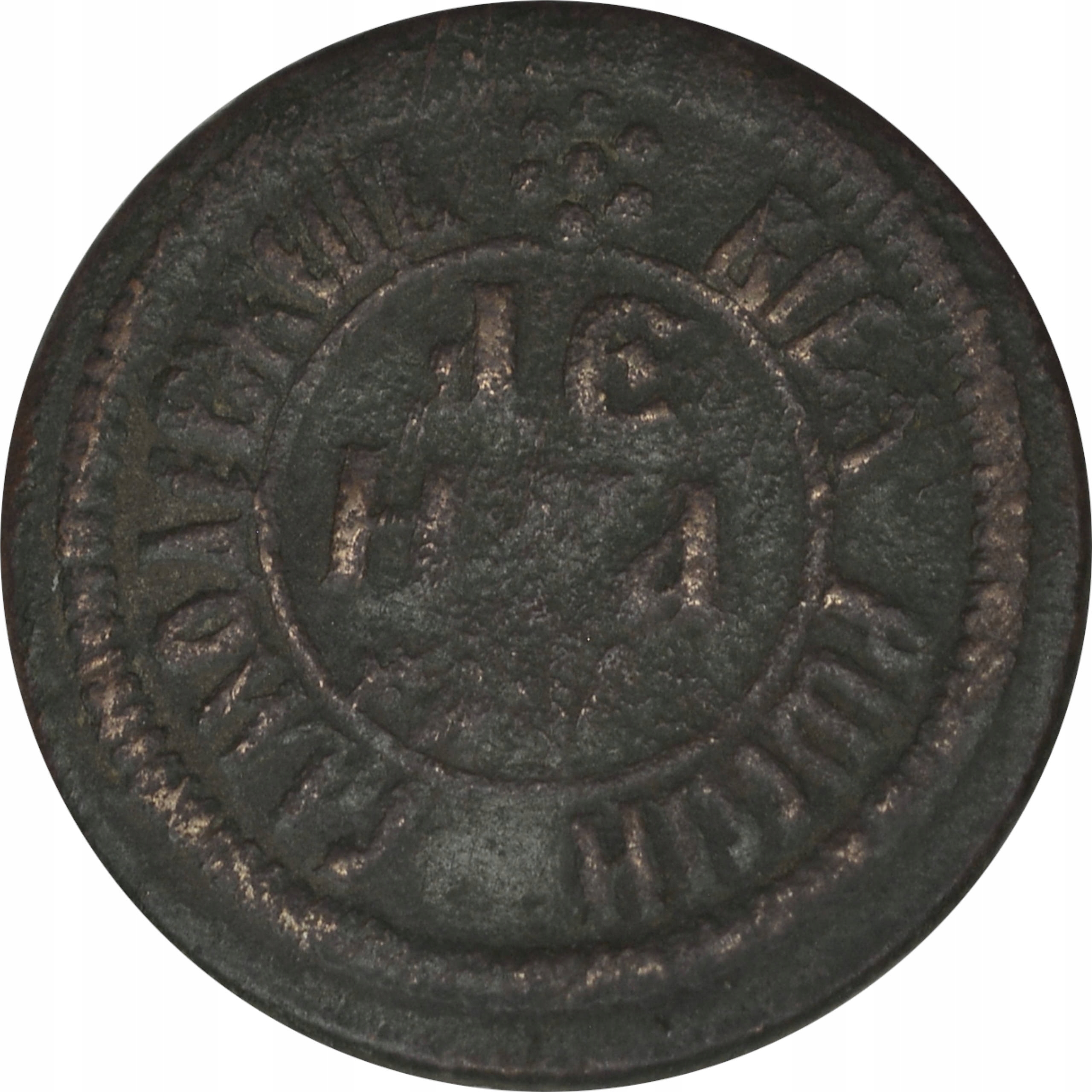 1.dbr.ROSJA, PIOTR I WIELKI, DIENGA 1701 -1704 (?)