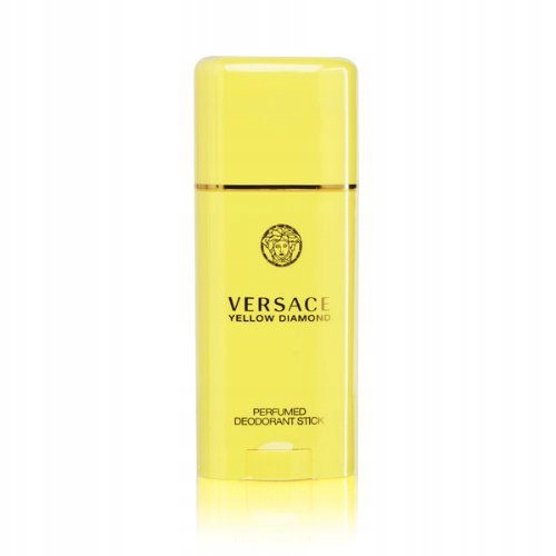 Versace Yellow Diamond Tuhý Deodorant Objem: 50 ML Pro Ženy