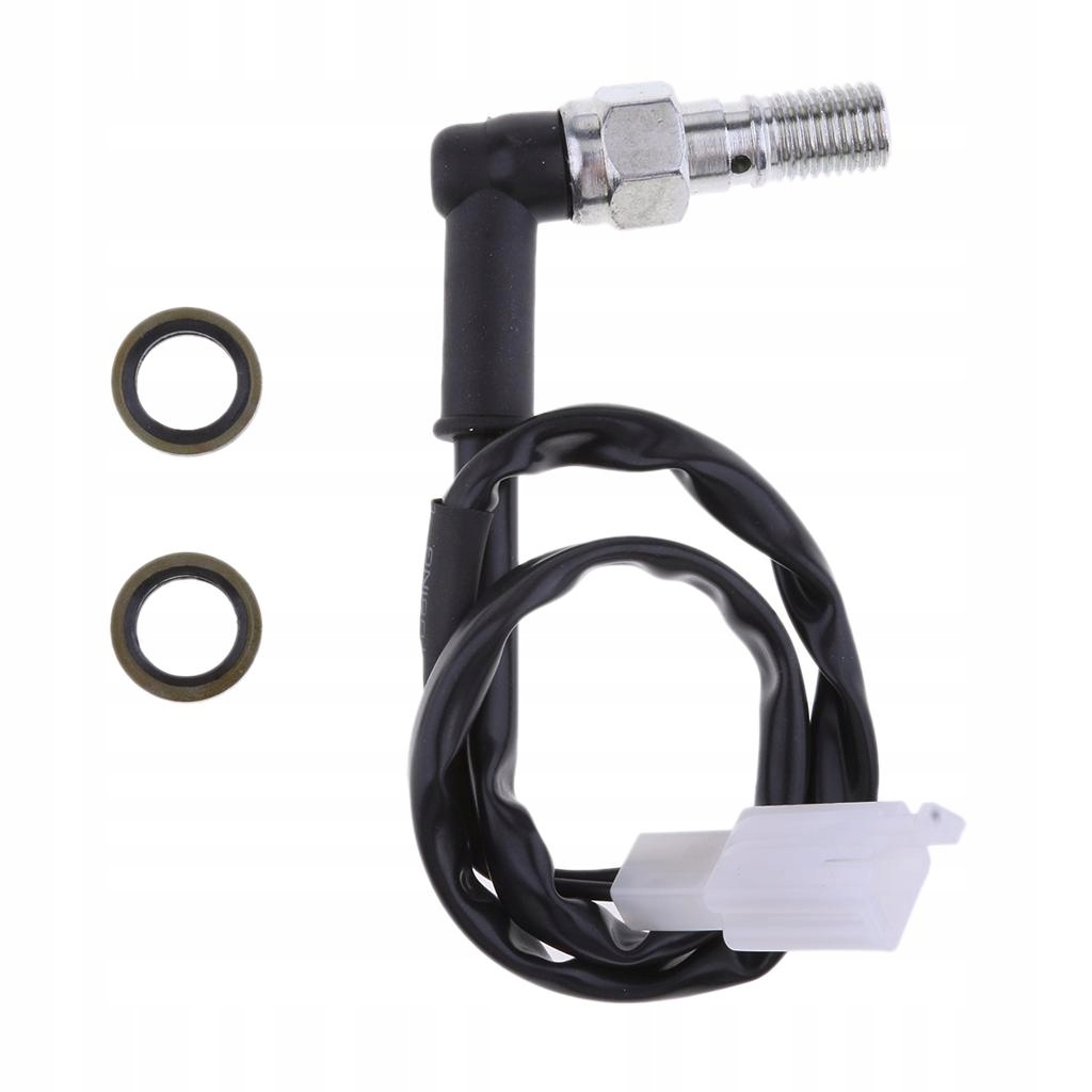 2 . Motocykl hydrauliczny włącznik świateł Producent części Inny