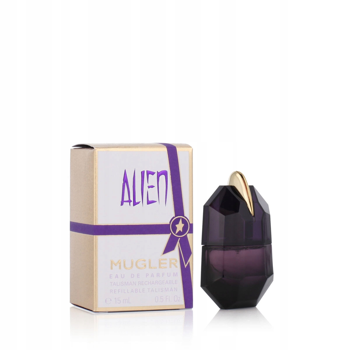 Mugler Alien Edp plnitelný 15 ml W