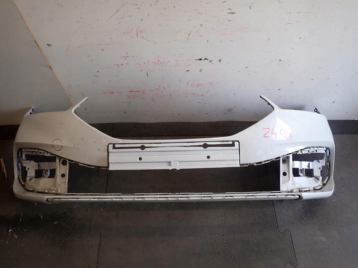 bumper front front SEAT LEON IV 2020- 5FA807221