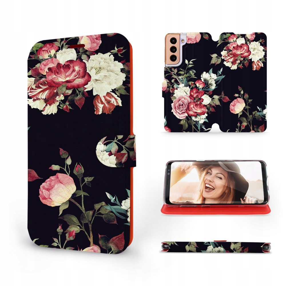 

Etui Mobiwear do Samsung Galaxy S21 - VD11P