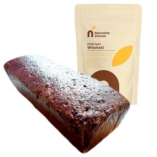 10 Mieszanek Chleb Wileński Drożdże 50g