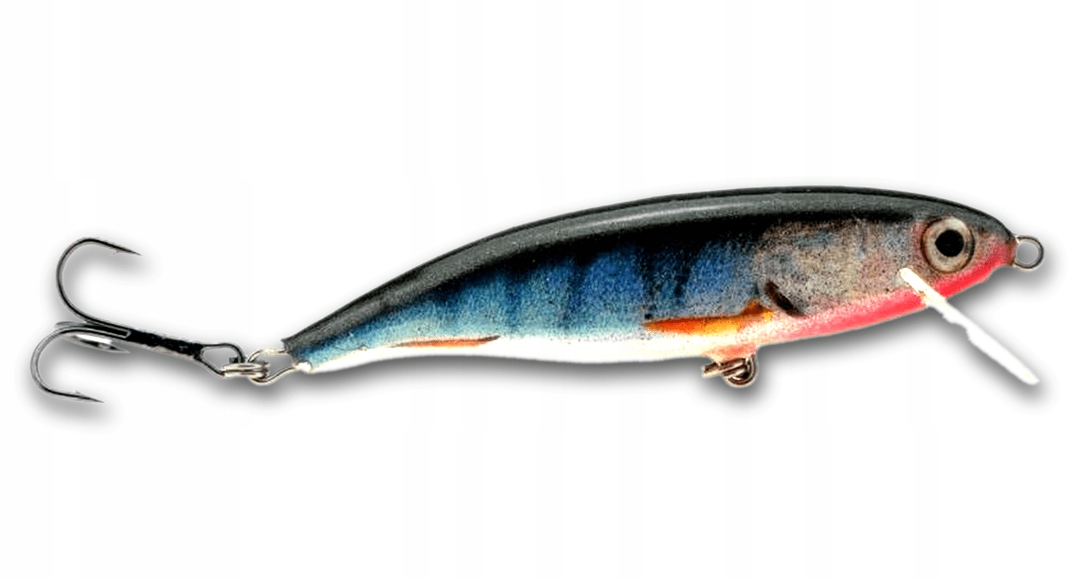Wobler Hunter Yoda 5cm tonący Rpb