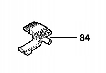 Bosch suwak przełącznika do młota obrotowego GBH 18V-26 F 3611J10000