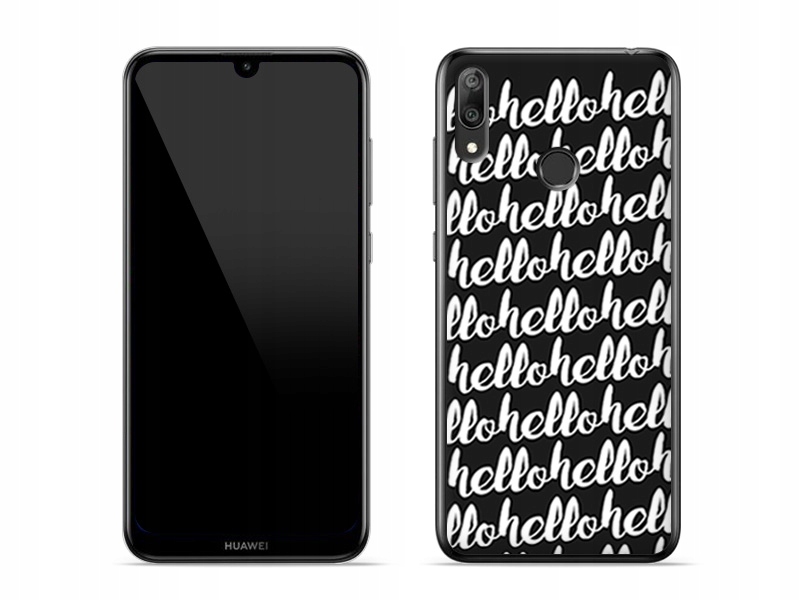 

Etui na Huawei Y7 Prime (2019) Fantastic Case