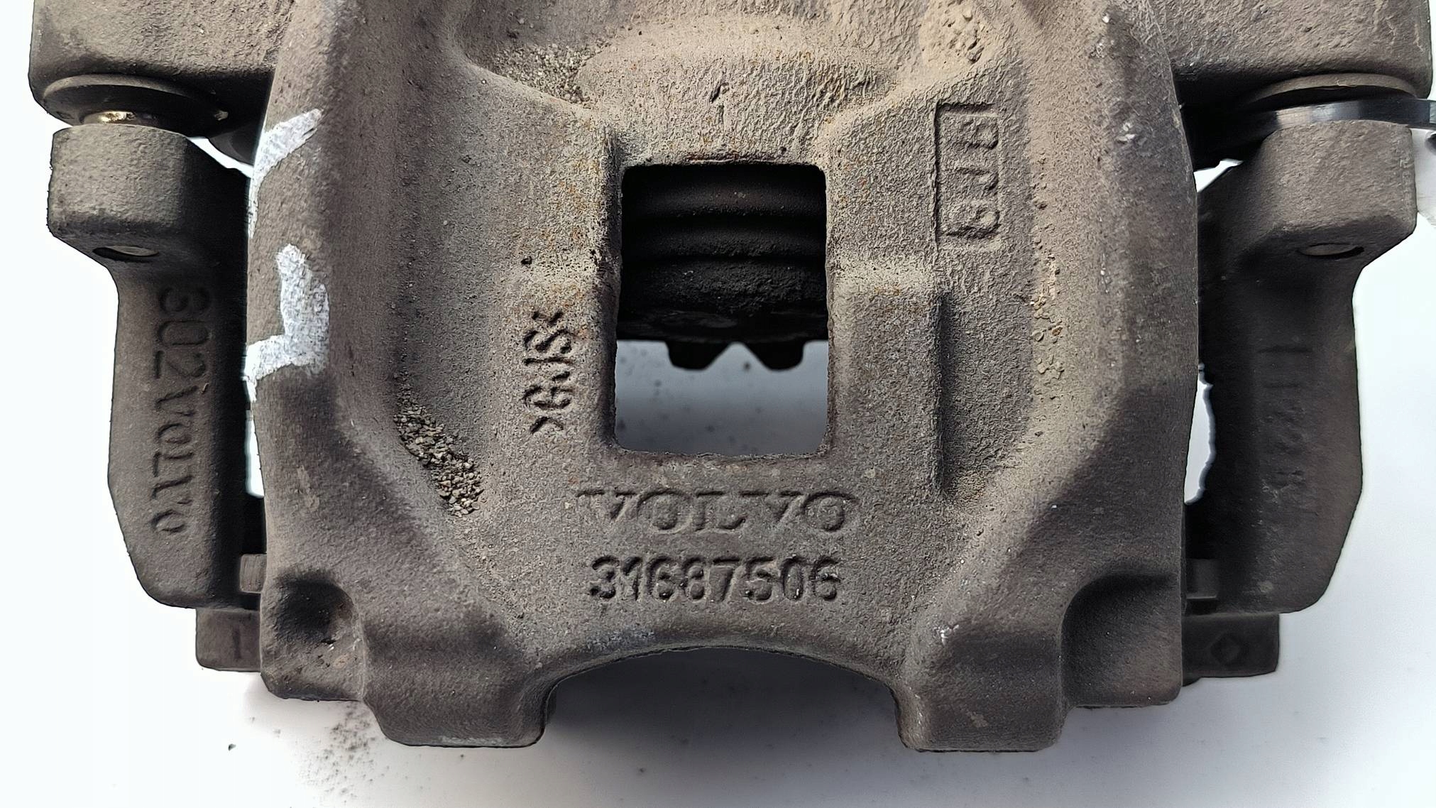 caliper brake rear part left 31687346 VOLVO V60 II
