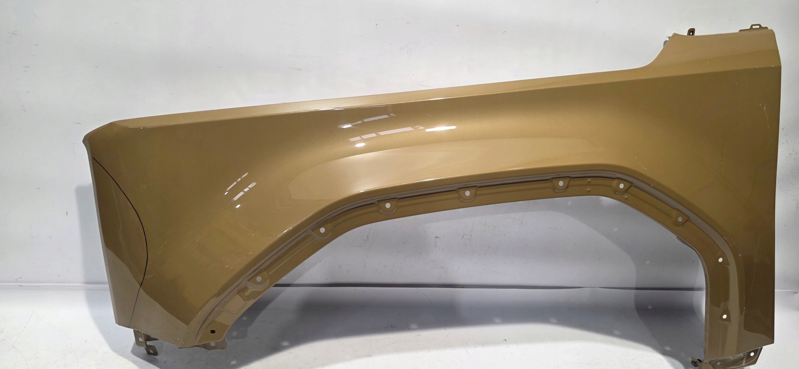fender left front TOYOTA LAND CRUISER 250 24- original