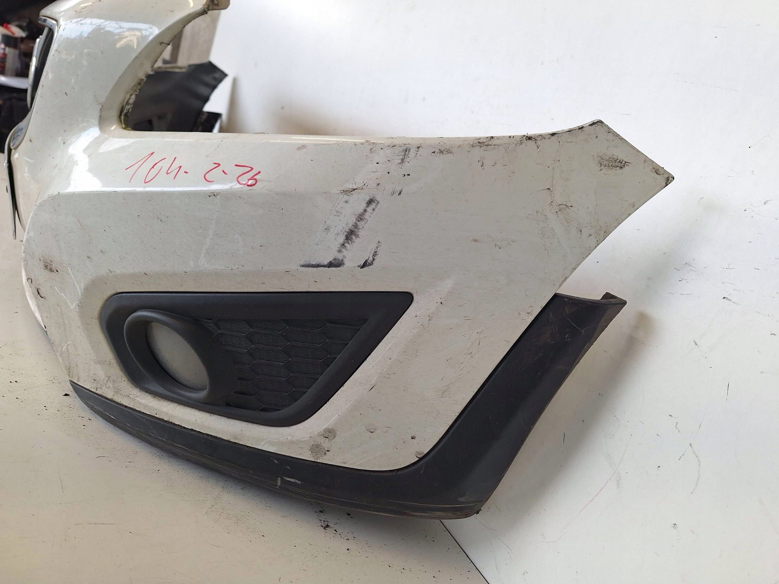 VOLVO C30 LIFT 09-12 bumper 31214635