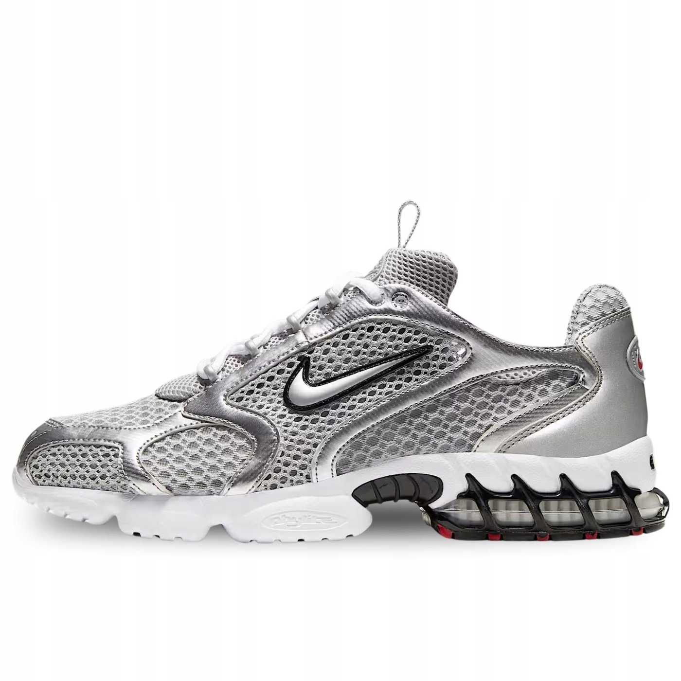 Sportovní obuv Nike Air Zoom Spiridon Cage 2 CJ1288-001 šedá velikost 44,5