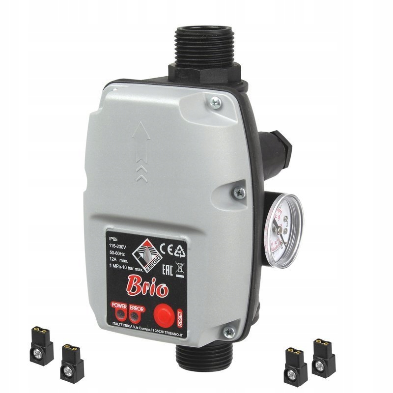 

Sterownik pompy Brio New (brio 2000-M) Italtecnica