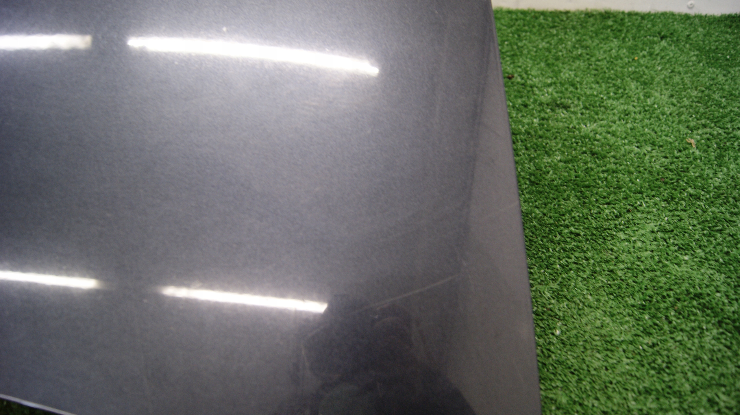 boot doors rear part AUDI A6-C6 OE QUATTRO sedan 2007