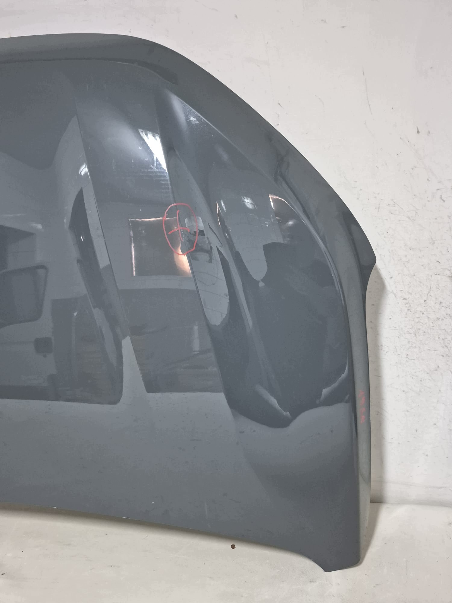 DACIA SANDERO III JOGGER STEPWAY 20- cofano 651224904R