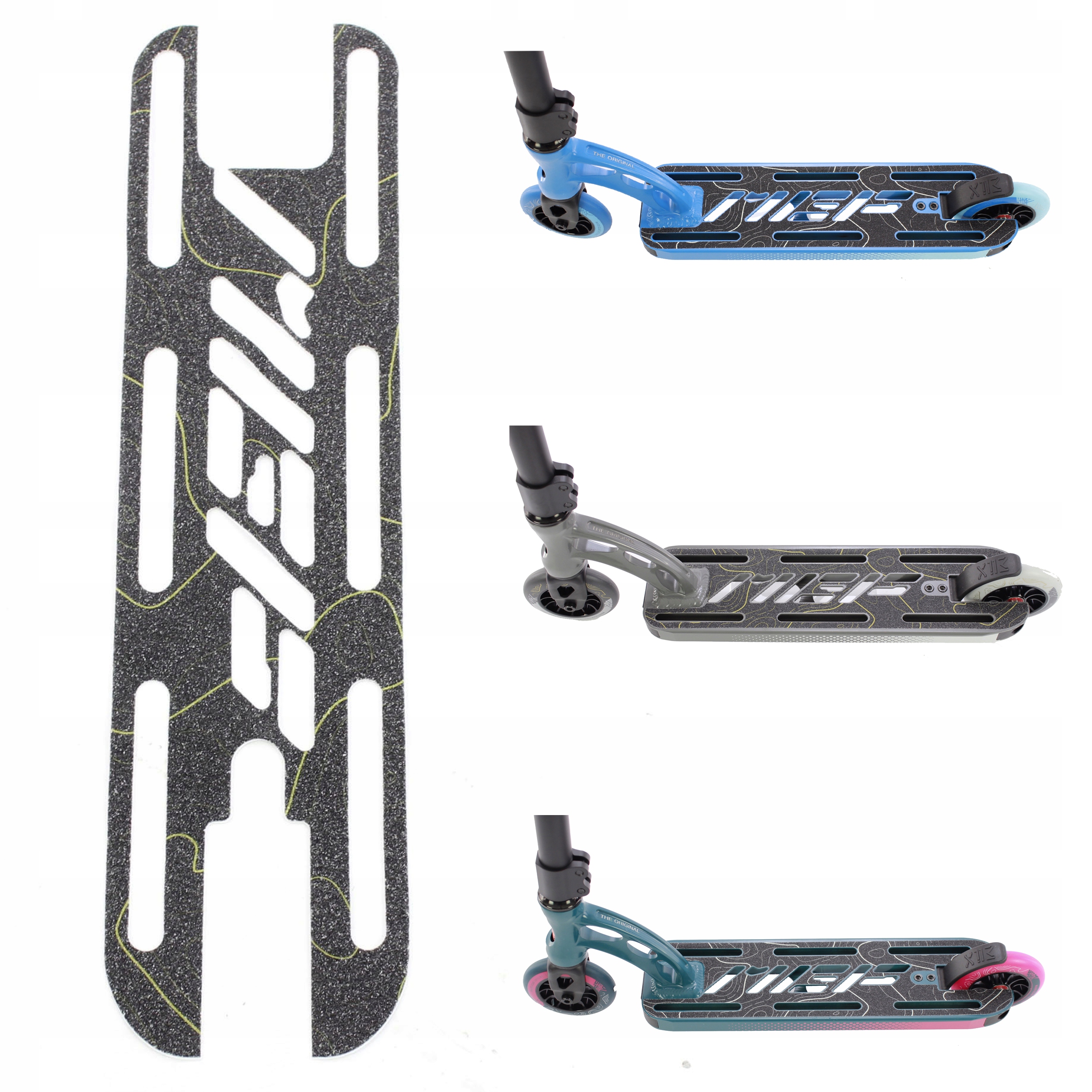 

Mgp madd Grip Tape Papier na podest shre Hulajnogi