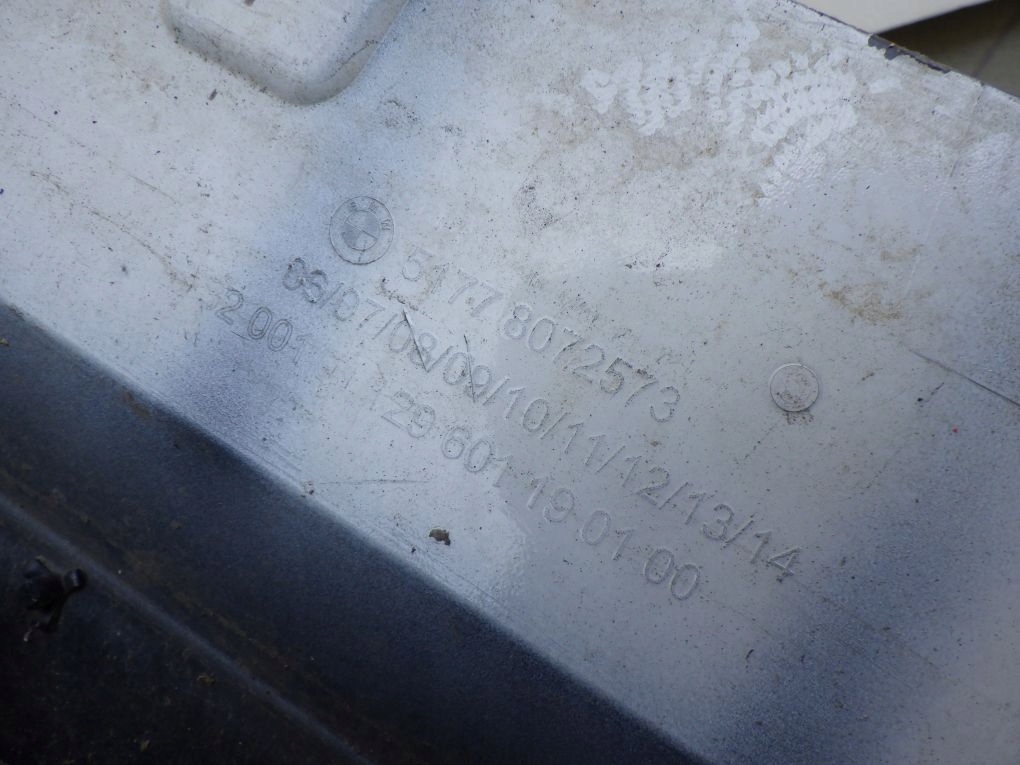 BMW 1 F40 M PAKIET moulding threshold threshold right left