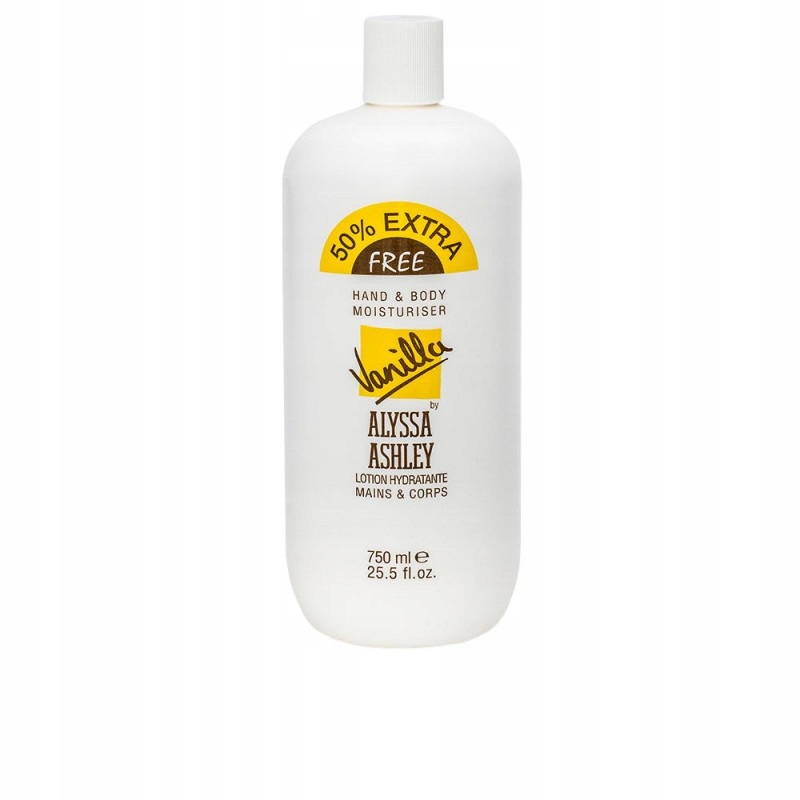 Alyssa Ashley Vanilla Balsam do ciała 750 ml