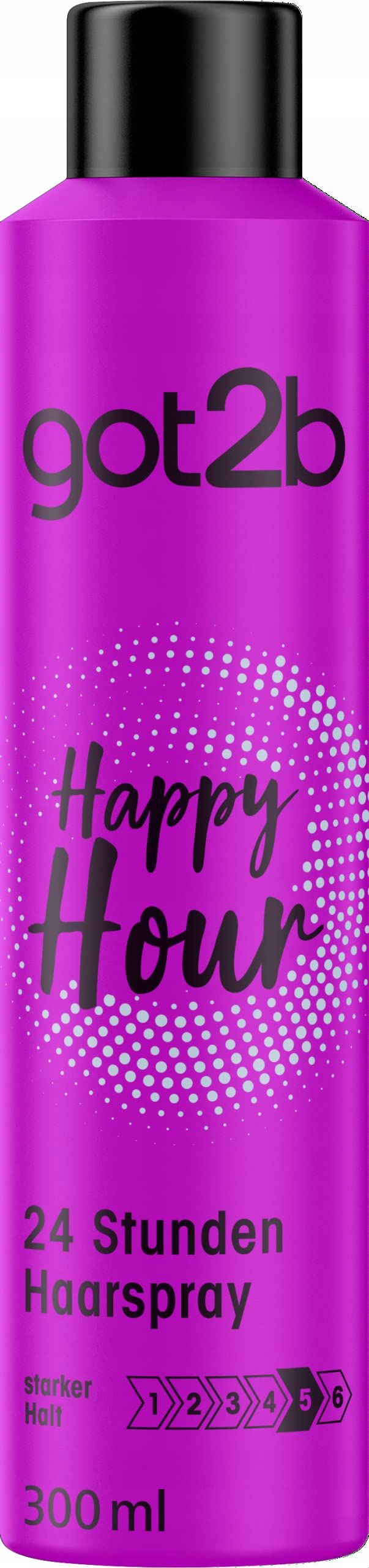 GOT2B Happy Hour Lak Na Vlasy 300 ML