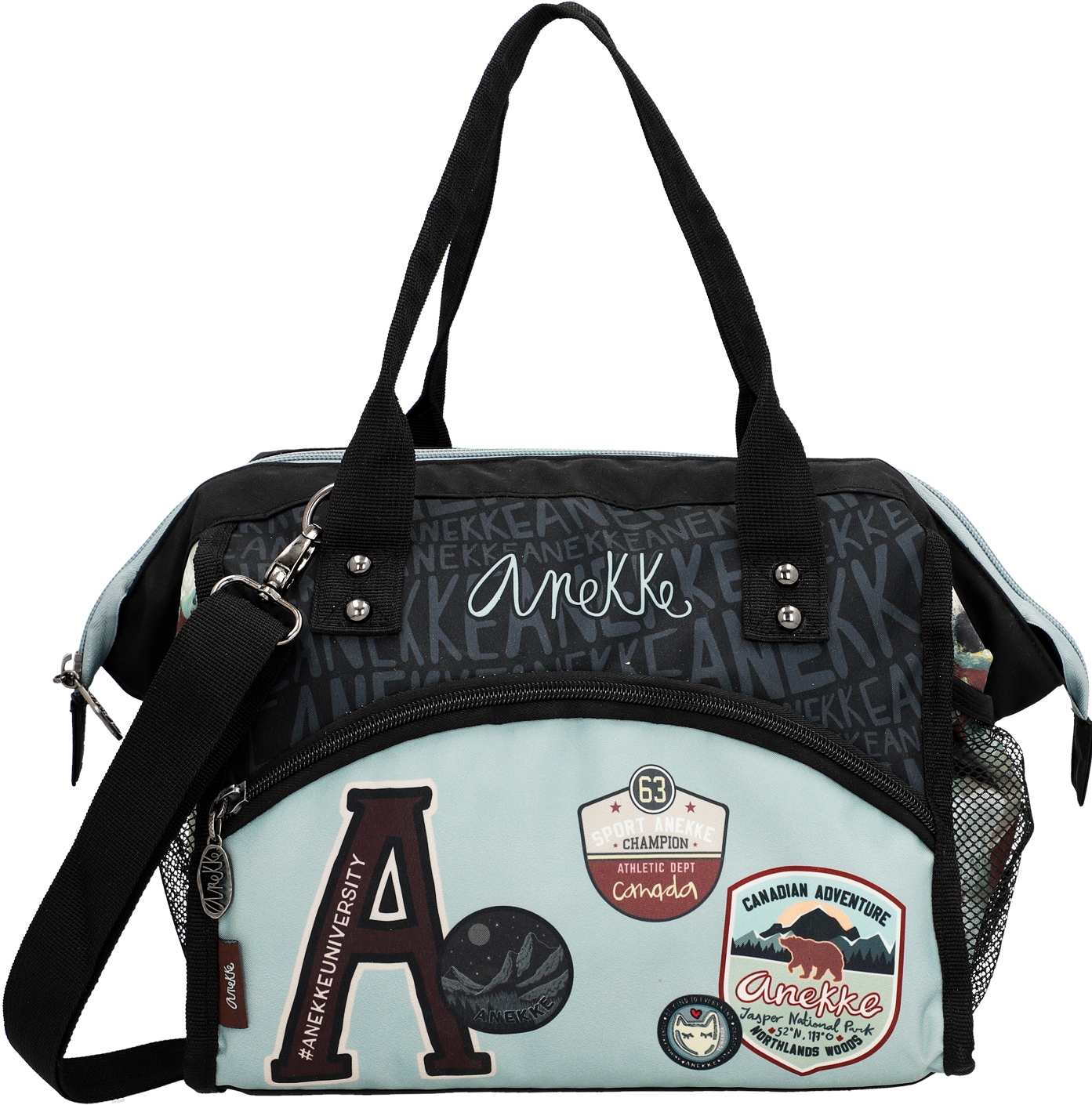 

A242 Anekke torebka termiczna śniadaniowa lunchbox
