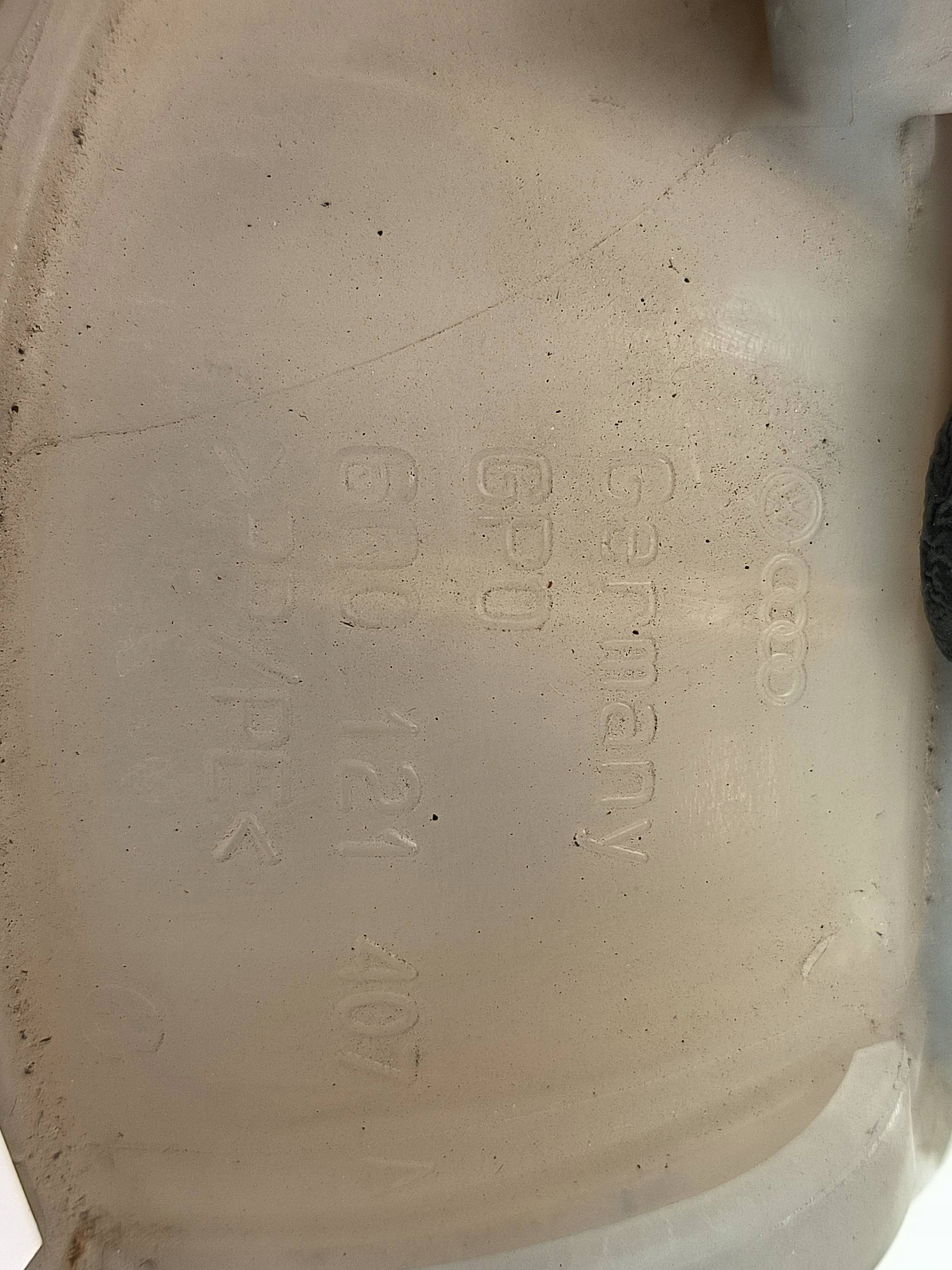 Réservoir eau 600121407 SEAT IBIZA III