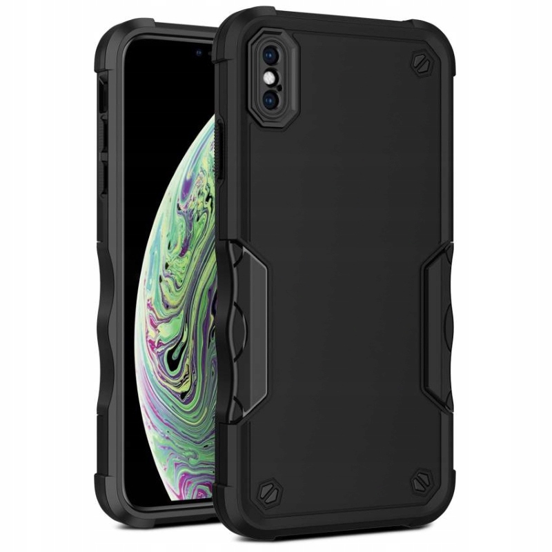 

Etui Pancerne Armor Dual Case do iPhone X Xs