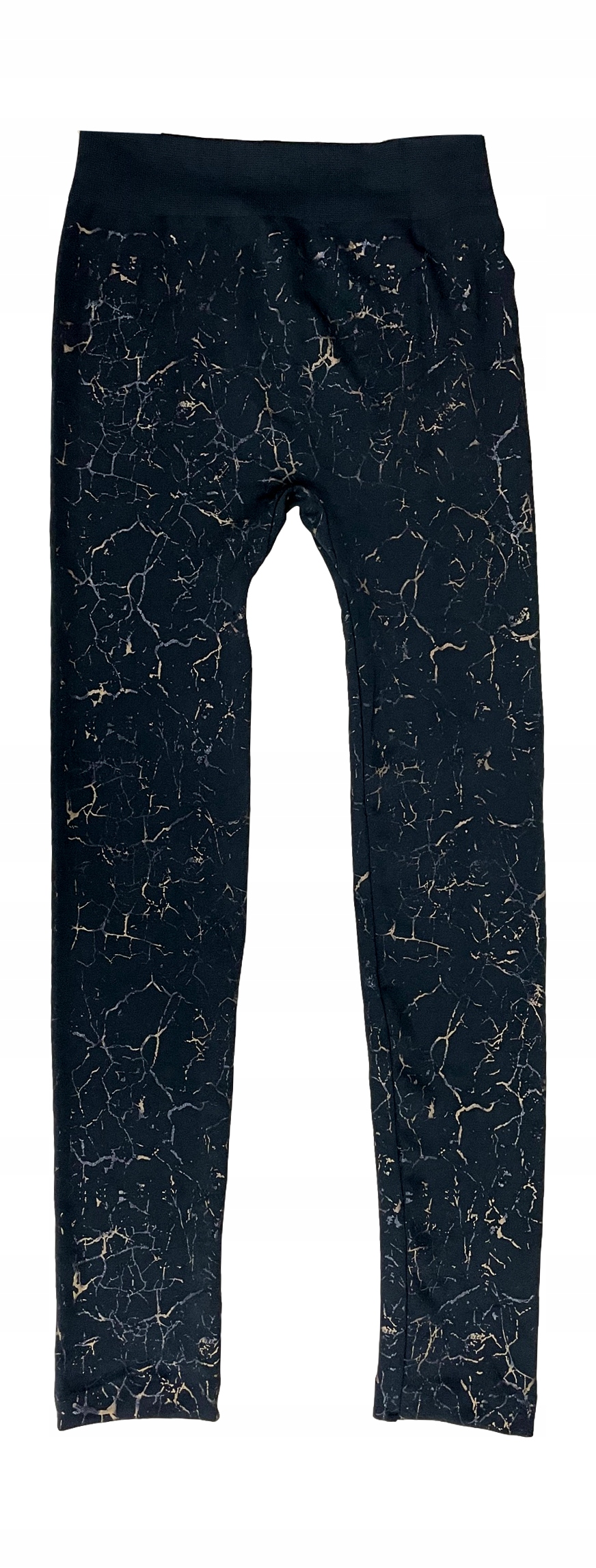 

Leginsy Legginsy damskie getry Wzór *M