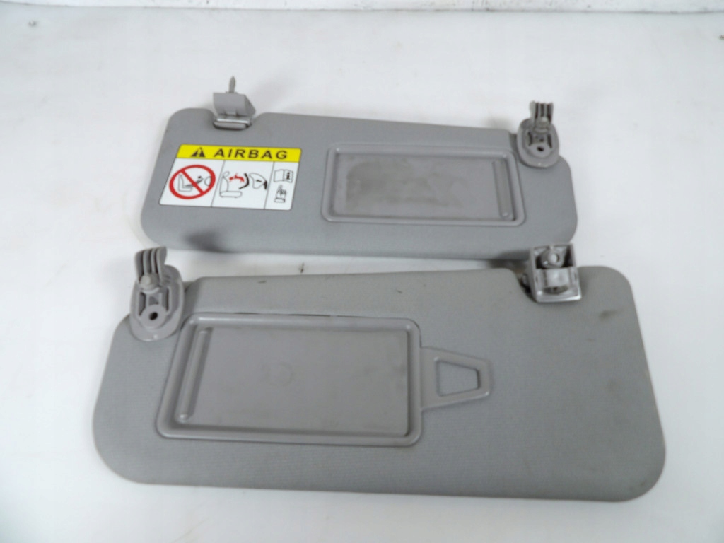 KIA RIO III covers PRZECIWSLONECZNE