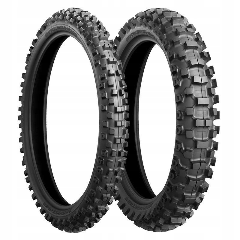 Pneumatika 60/100-14 30M Bridgestone Moto Cross M203