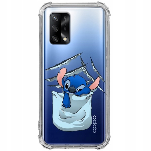 

Etui Shock Do Oppo A74 4G Case Stich Spongebob Wz