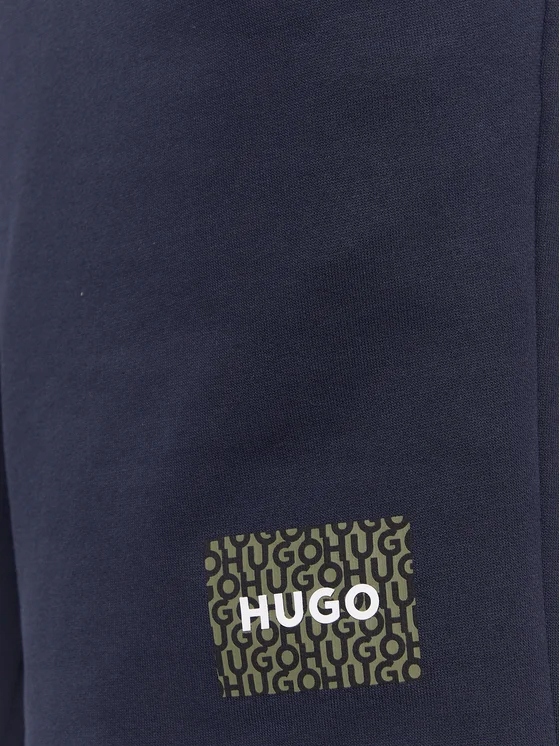 HUGO BOSS ORYGINALNE SZORTY SPODENKI DRESOWE L Rozmiar L