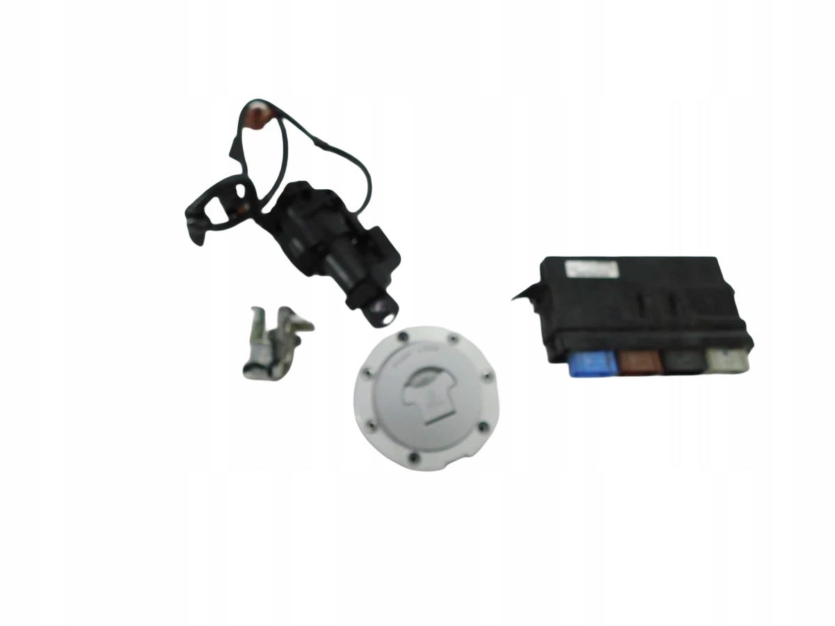 Počítač Spínač Zapaľovania Zámok Modul Honda Vfr 1200 F 09-17 Automat U-11 38770-MGE
