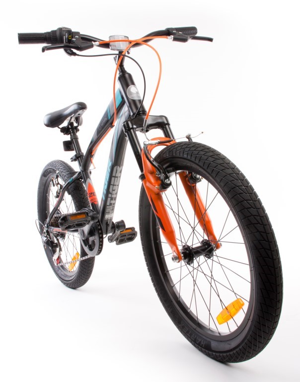 

Rower Dla Dziecka 20 Tiger Bike Sun Baby