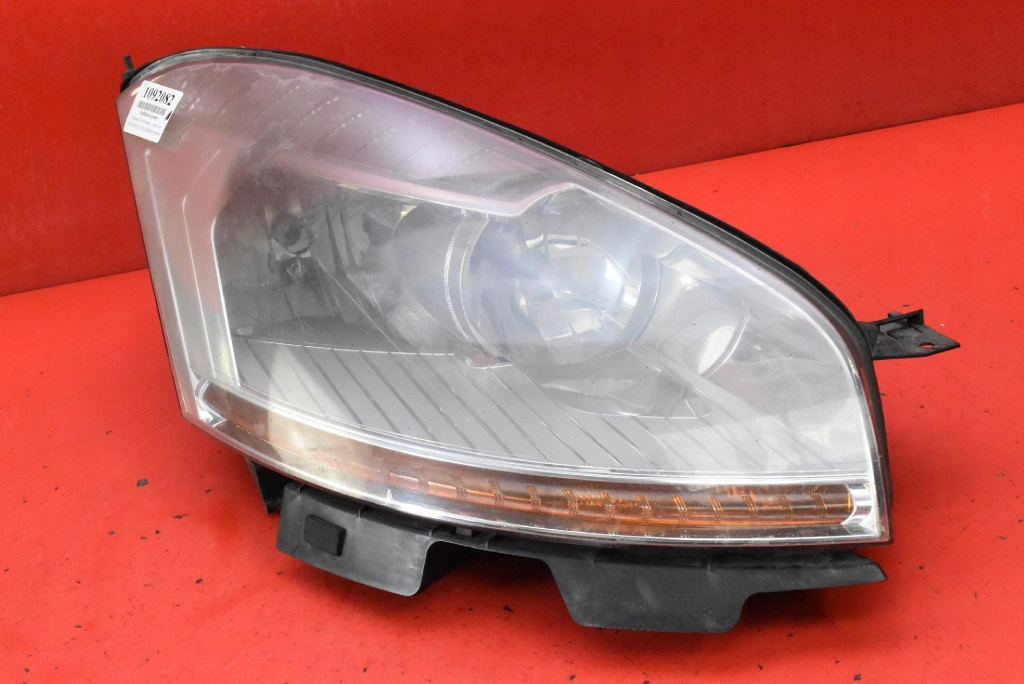 REFLEKTOR right light front EU CITROEN C4 GRAND PICASSO 1 and 06-13