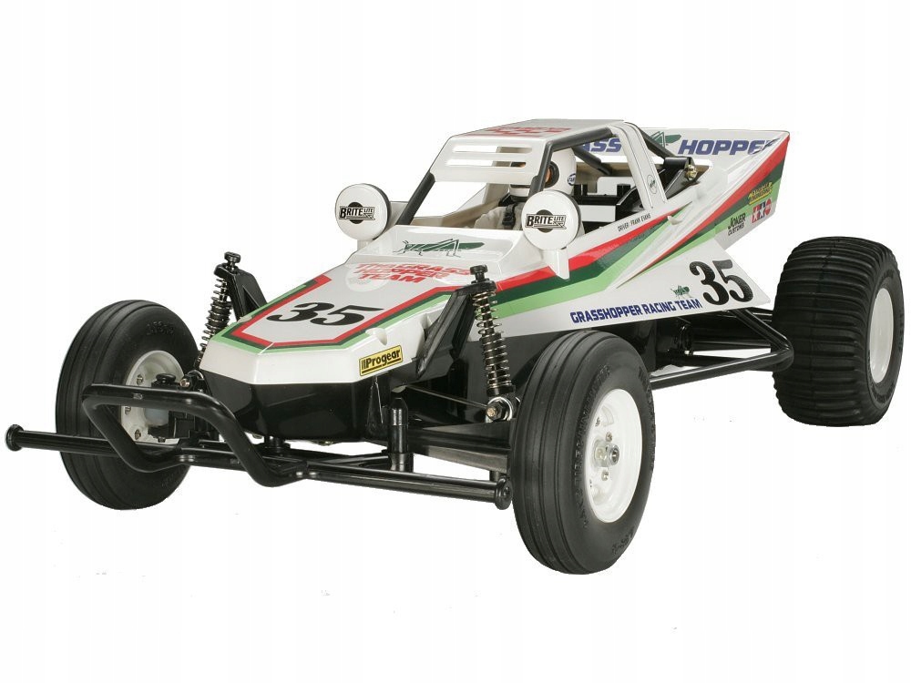 Rc auto X-sa Grasshopper Tamiya 46704