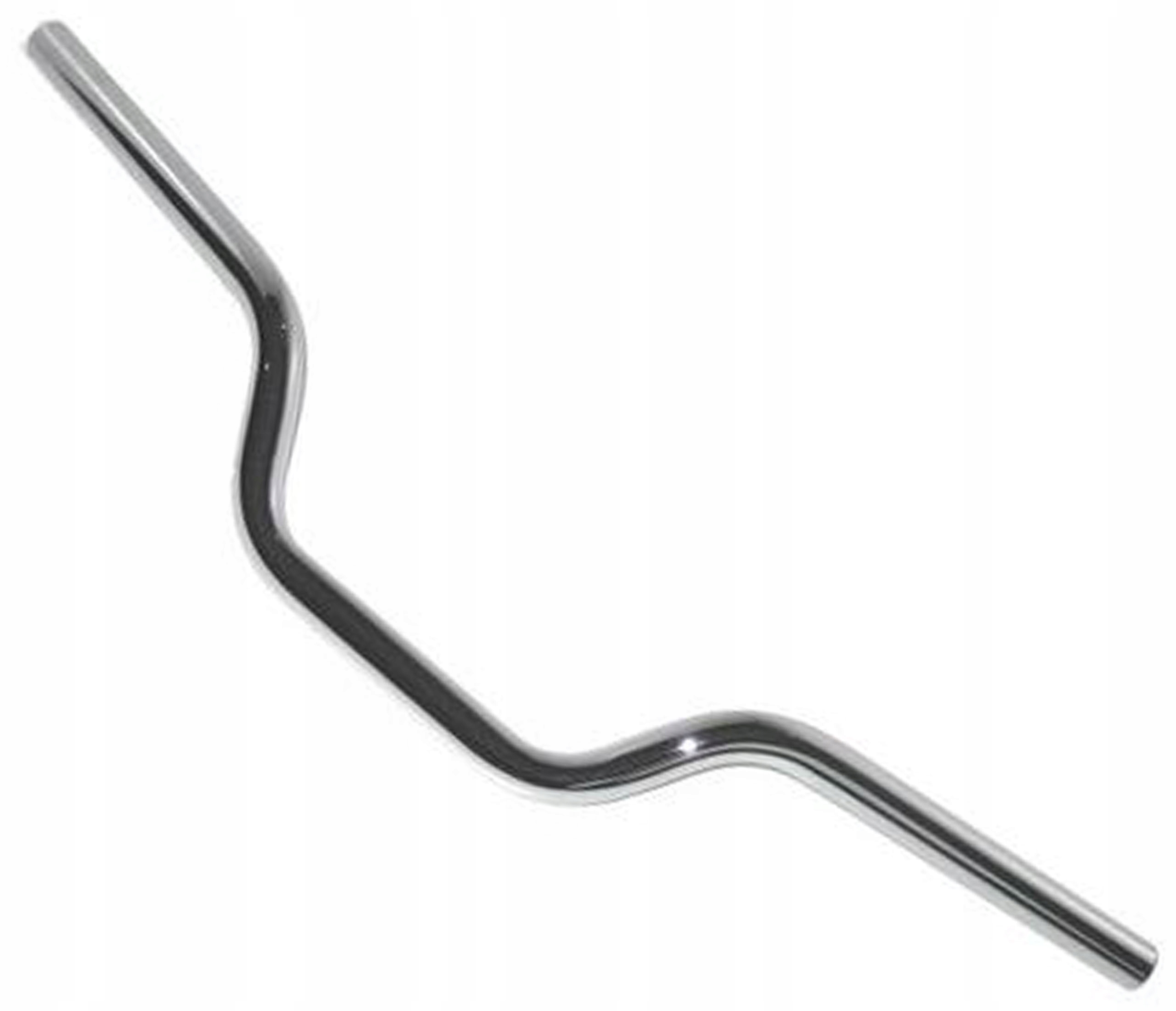 6542134216456 - SIMSON S51 S70 S50 кермо хром оригінал MZA