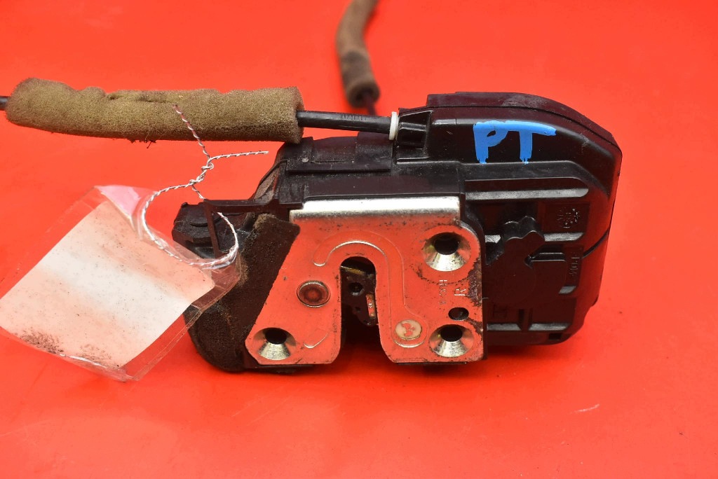 lock door right rear part rear EU RENAULT KOLEOS 1 and 08-11
