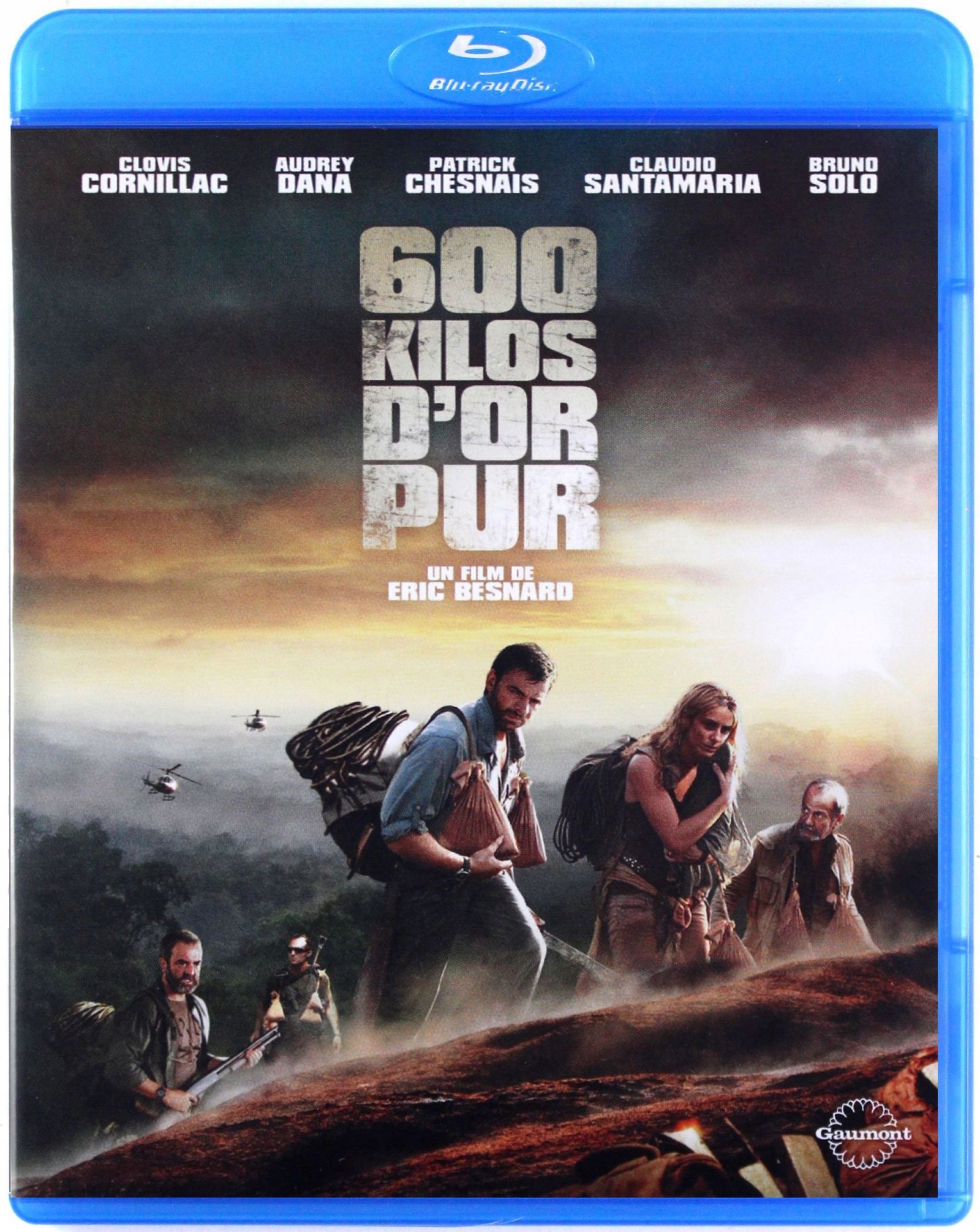 In Gold We Trust (blu-ray)