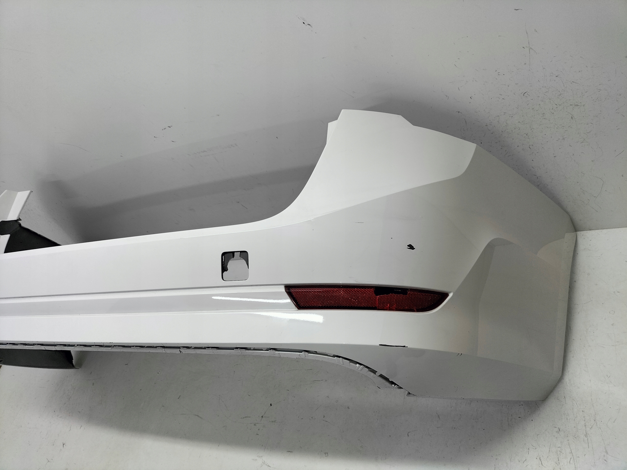 bumper rear rear part SKODA OCTAVIA 4 IV 19- KOMBI