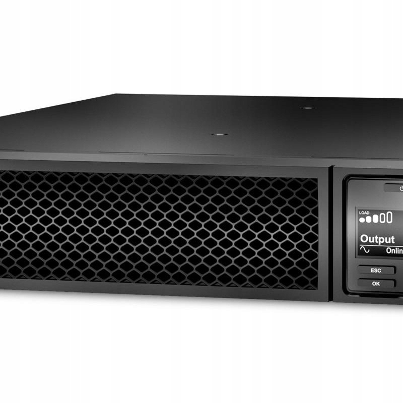 APC SmartUPS SRT 2200VA RM Kod producenta SRT2200RMXLI