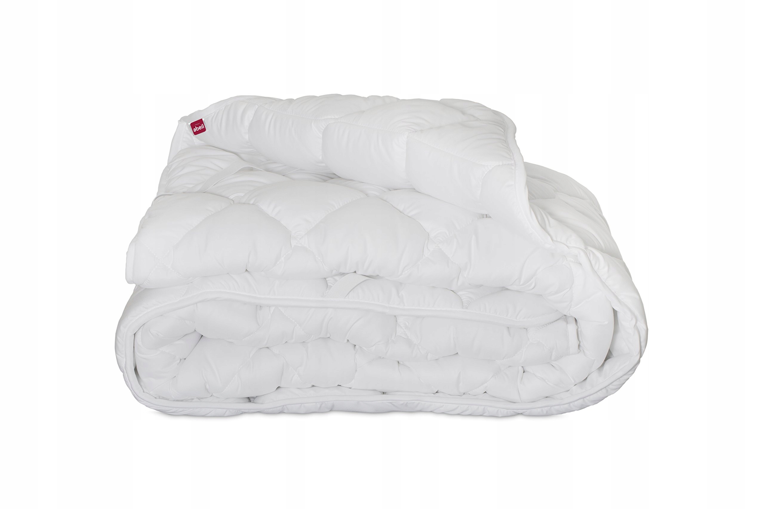 Abeil Chránič Na Matrace Bílý S Gumičkami Návlek Na Postel 160x200 Bílý
