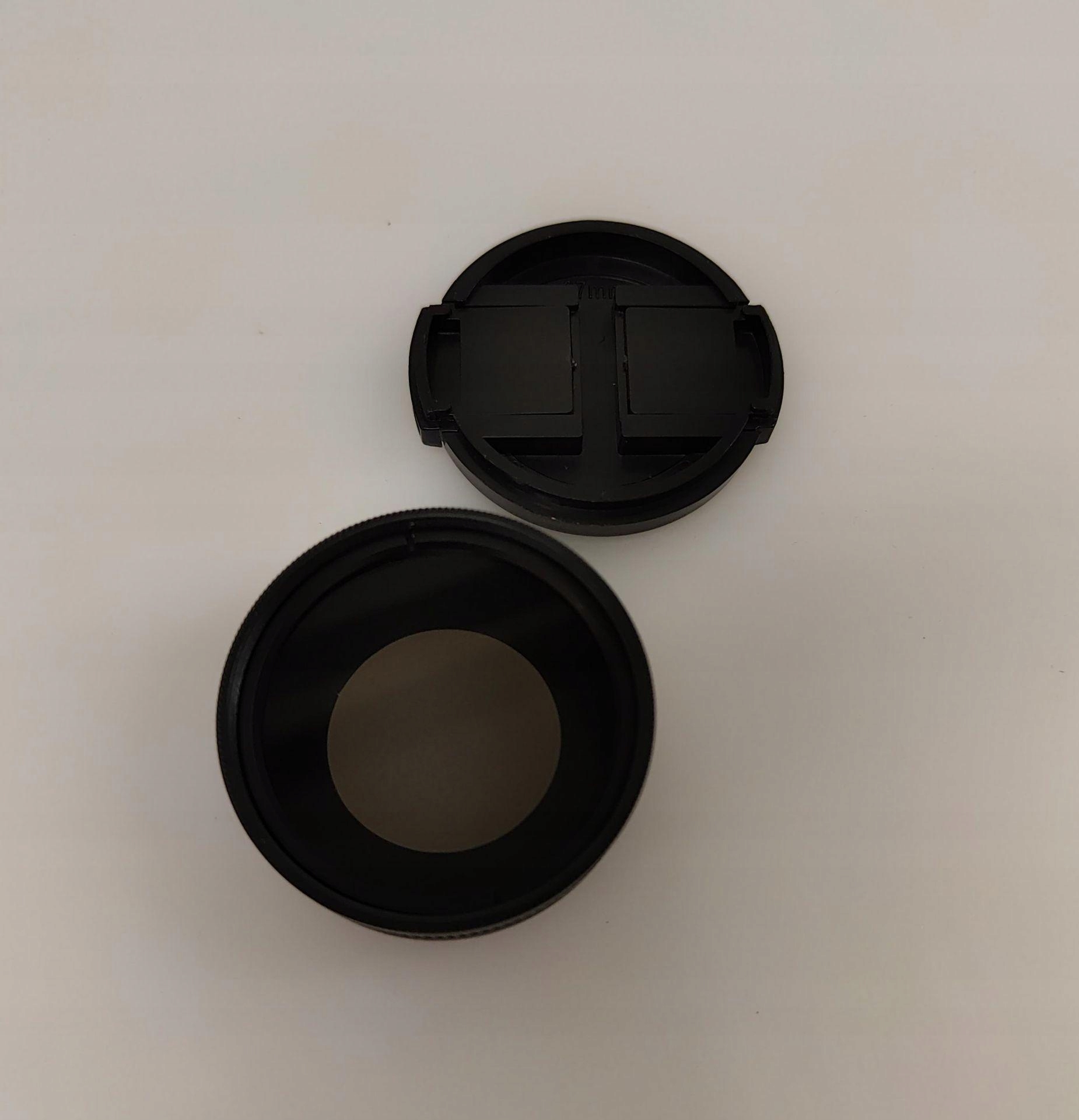 FILTR POLARYZACYJNY OKRĄGŁY 37MM DO XIAOMI YI 4K / 4K + / LITE Model VBESTLIFE742ggzaxko