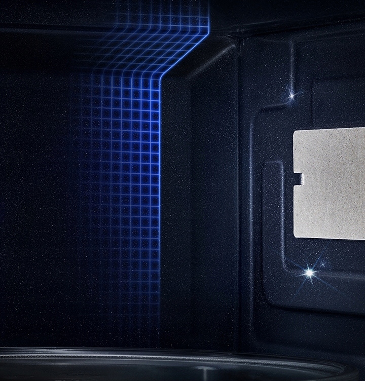 MIKROFALÓWKA Samsung MS23K3614AK/EE 23L KUCHENKA MIKROFALOWA Marka Samsung