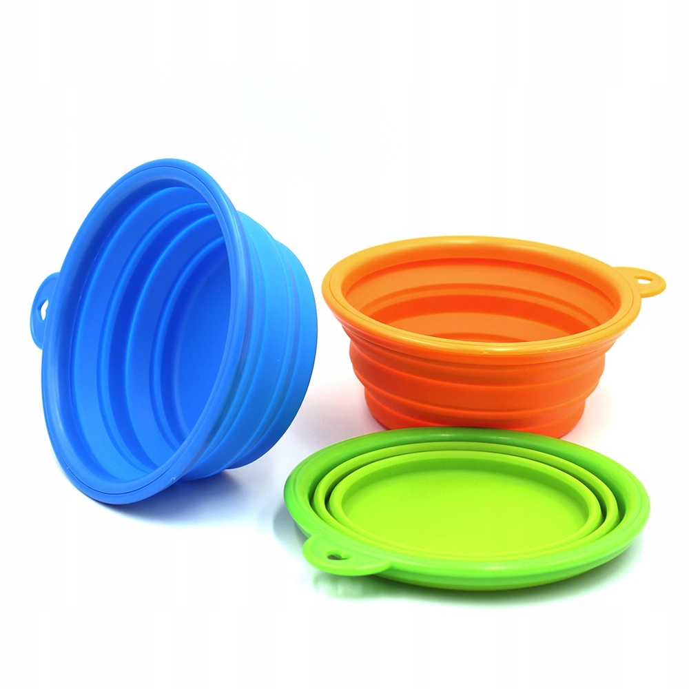 

Składana miska dla psów