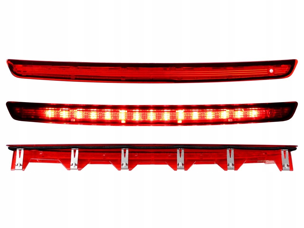 Swiatlo STOP SKODA KAMIQ KODIAQ RAPID SCALA LED Additional Information bulbs included