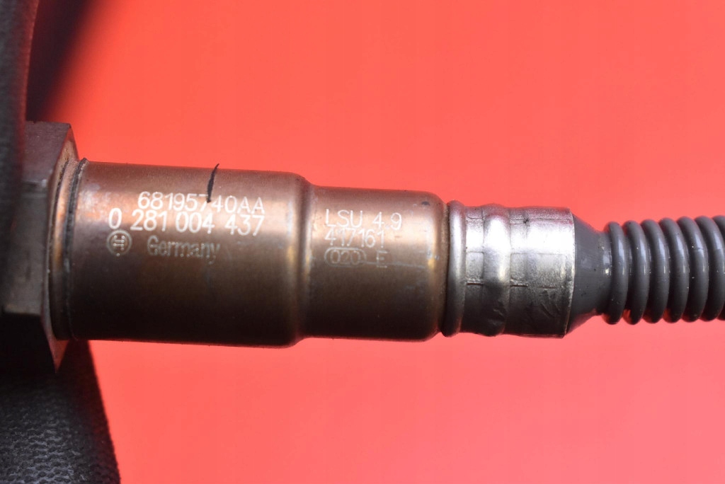 SONDA LAMBDA 68195740AA JEEP CHEROKEE 5 V KL 2.0 MULTIJET 140KM 13-17